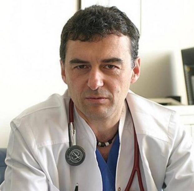 Лекар Хирург Daniel Христов